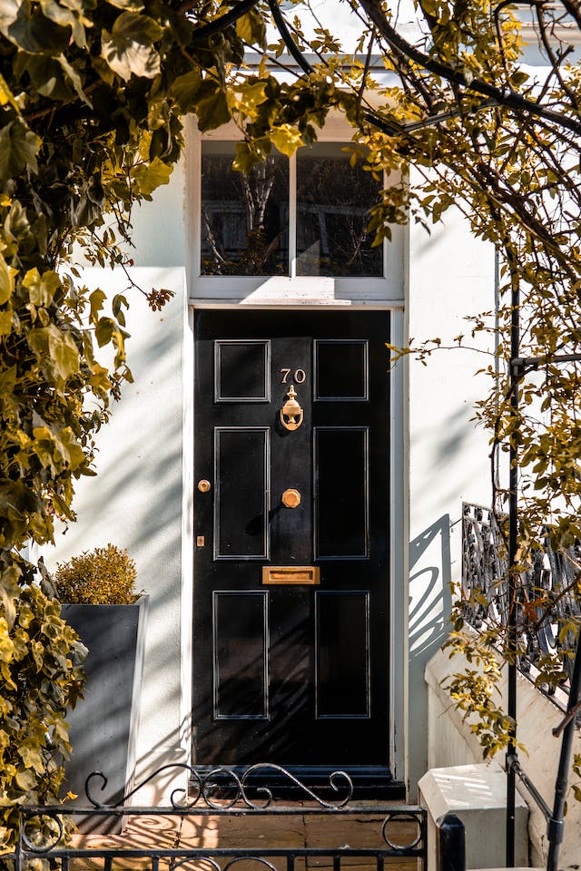 5 Signs Your Front Door Needs Replacing in Utah