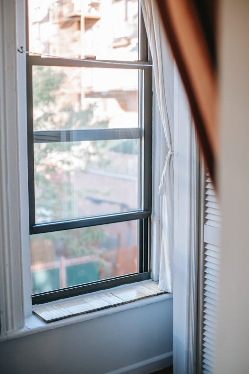 double-hung window replacement services West Jordan